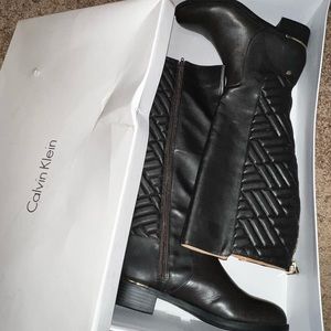 Calvin Klein Boots